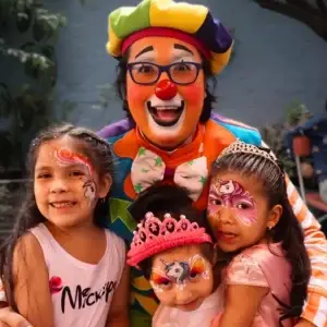 Show de payasos en CDMX y EDOMEX ¡Risas que Transforman Tus Eventos!