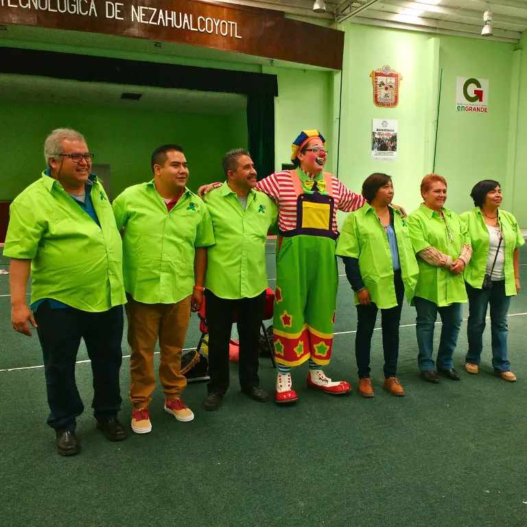 Contratar payasos para adultos en el Estado de México EDOMEX