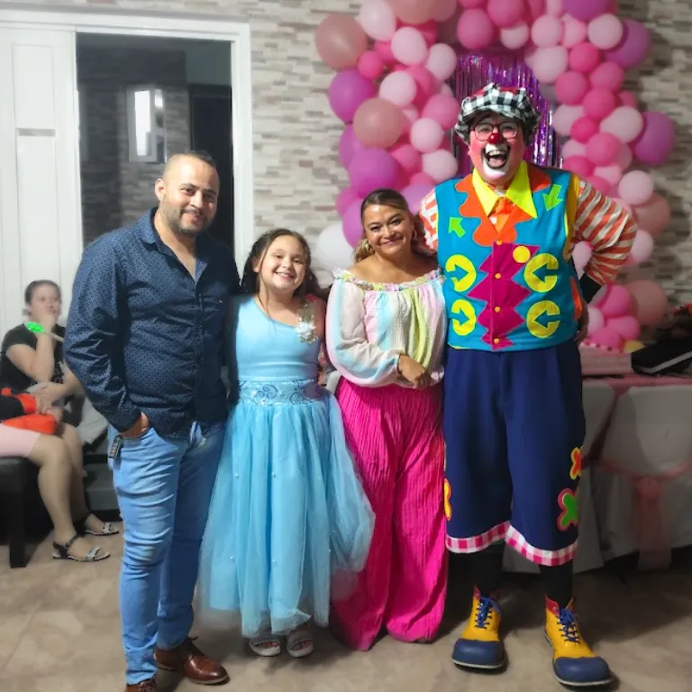 Show de payasos a la medida para fiestas infantiles en CDMX y EDOMEX