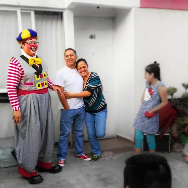 Conducción de Revelación de Sexo EDOMEX
