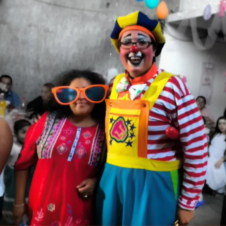 Payasos y Animación para Baby Shower EDOMEX