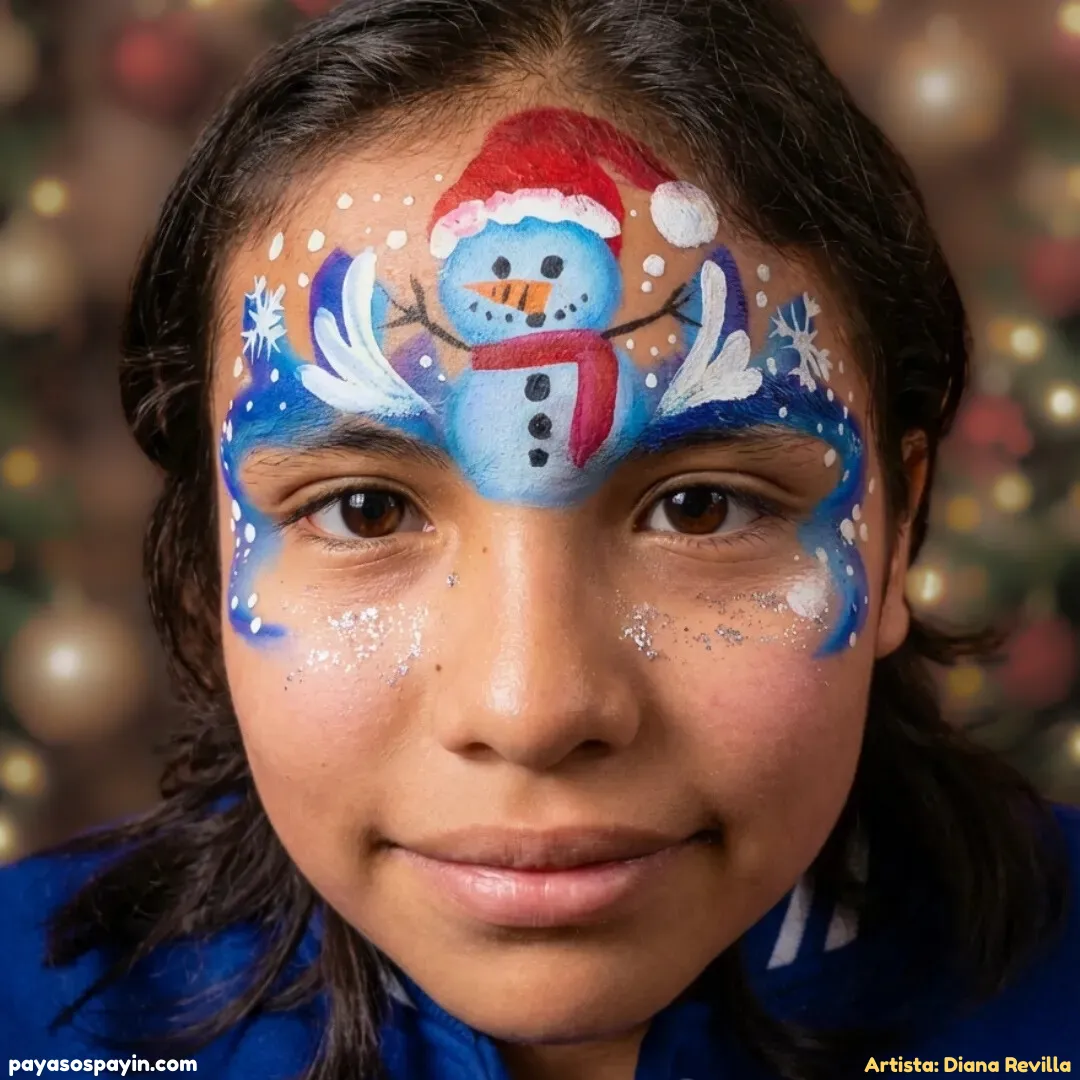 Sello de garantía del servicio de pintacaritas de Payasos Payin para eventos en CDMX y EDOMEX.